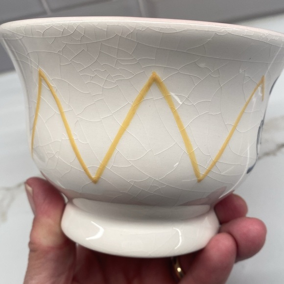 Vintage Mickey Mouse ice cream dish - Picture 4 of 4